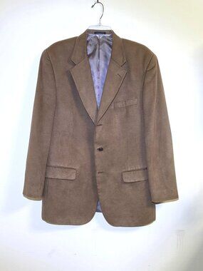 Alfnai Men's Blazer Size 42L